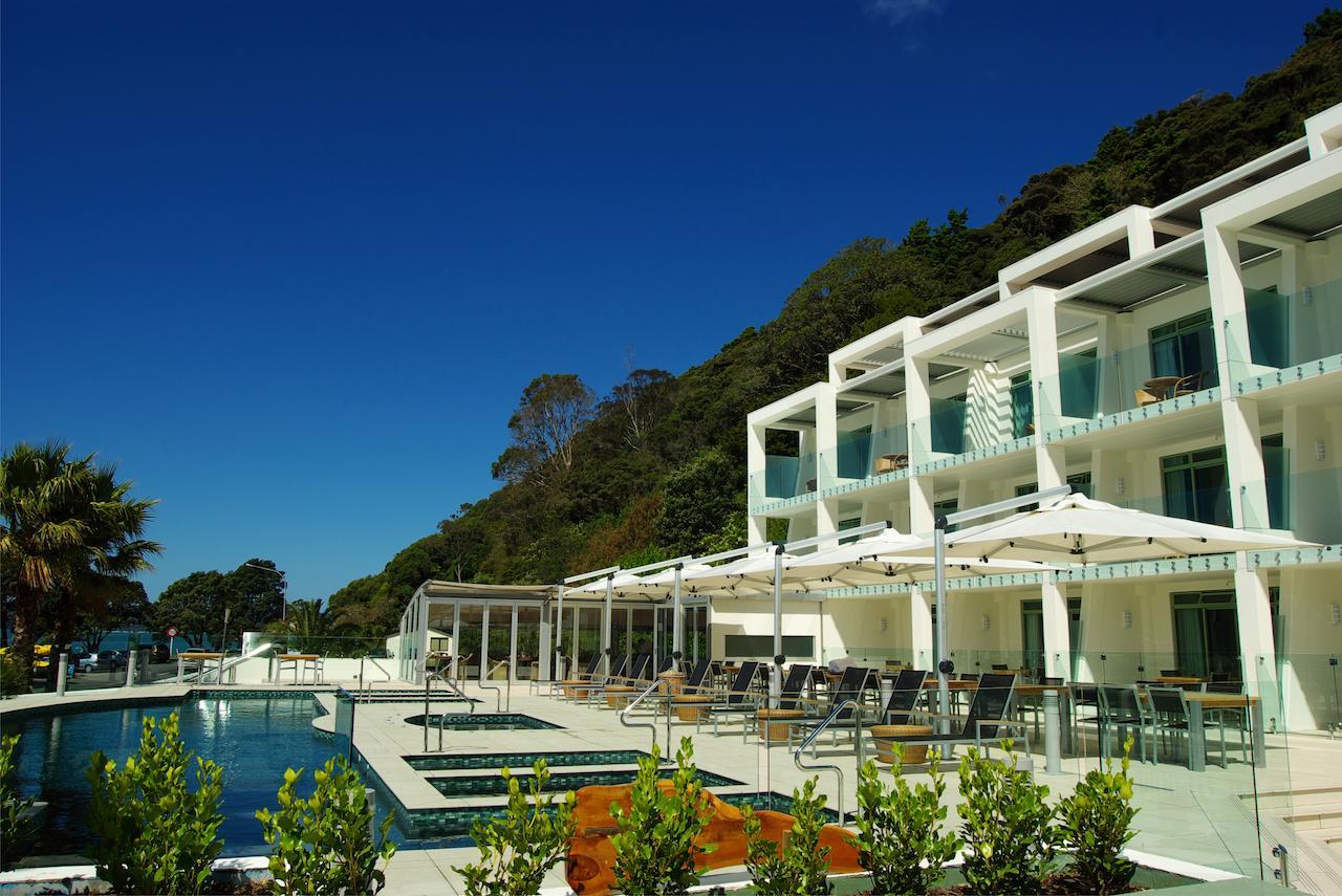 Paihia Beach Resort & Spa Hotel Eksteriør bilde