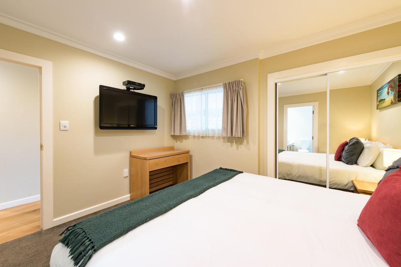 Paihia Beach Resort & Spa Hotel Eksteriør bilde