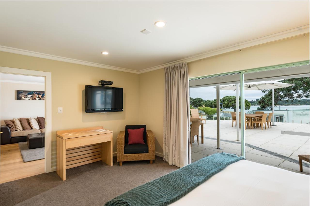 Paihia Beach Resort & Spa Hotel Eksteriør bilde